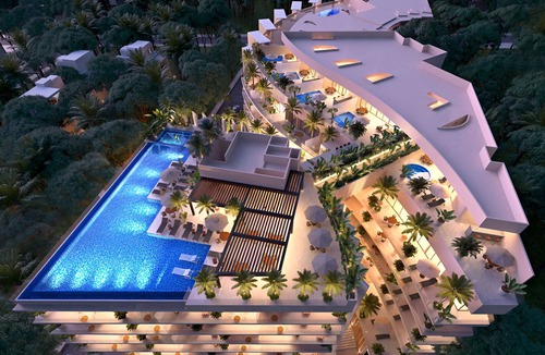 Zazil-ha Apartment | Playa del Carmen 2 Bedroom Condo