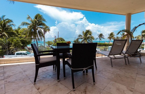 Zazil-ha Condo | Playa Paradise Rental with million dollar views