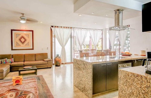 Playacar Condo | Playacar condo in complex w/a gorgeous pool lounge