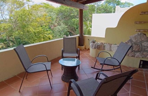 Playacar Fase I House | Playacar fase 1, steps to the beach, cenote pool
