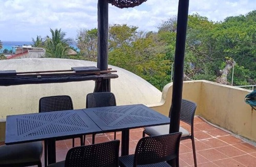 Playacar Fase I House | Playacar fase 1, steps to the beach, cenote pool