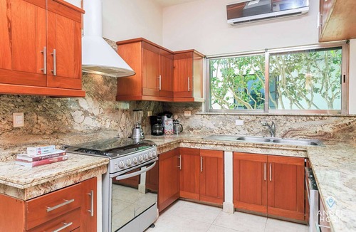 Playacar Villa | Playacar Villa with Pool Near Beach & 5th Avenue