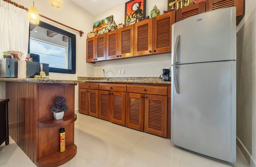 Centro - Supmza 001 Villa | Plaza View Villa "Tijuana" with a/c and 2 pools, 5 min stroll to beach