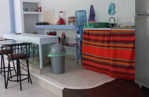 Colonia Adolfo Lopez Mateos Apartment | Pool, Fibreoptic fast WI-FI office space