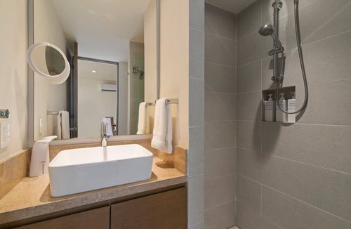 Akumal Apartment | Pools, Gym, Private Beach at Santamar by TAO!