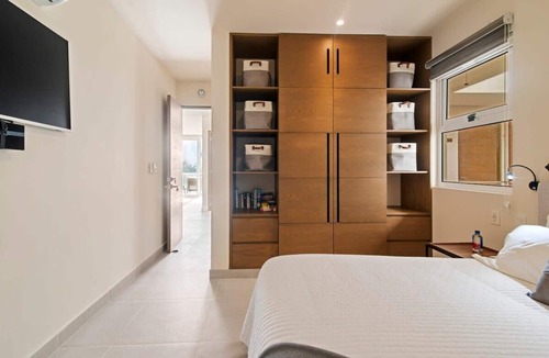 Akumal Apartment | Pools, Gym, Private Beach at Santamar by TAO!