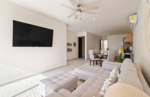 Akumal Apartment | Pools, Gym, Private Beach at Santamar by TAO!