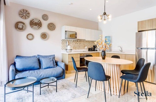Gonzalo Guerrero Condo | Poolside Paradise Steps from Playa's 5th Ave
