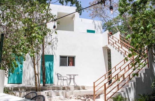 Akumal House | Poolside Suite -at- YOUR HAPPY PLACE!nn