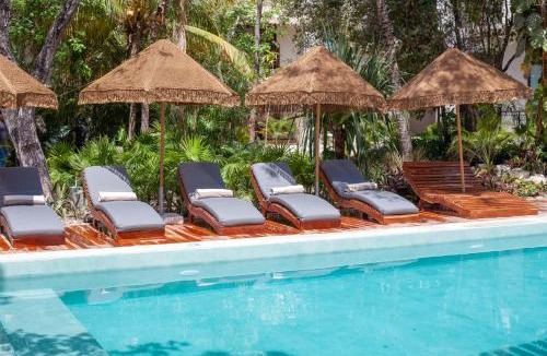 Tulum City Center Hotel | Prana Boutique Hotel Tulum