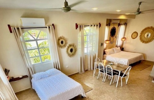 Isla Mujeres Villa | Prana Villa 3A - Centrally Located