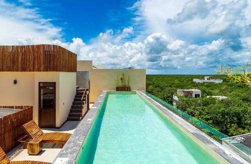 Tulum Hotel | Pre Opening! Solemn Luxury Condos by Spot Rentals