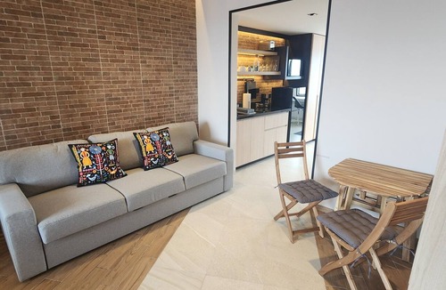 Historic Centre of Puebla Apartment | Premium loft hasta 4 huespedes zona UPAEP y Av. Juárez