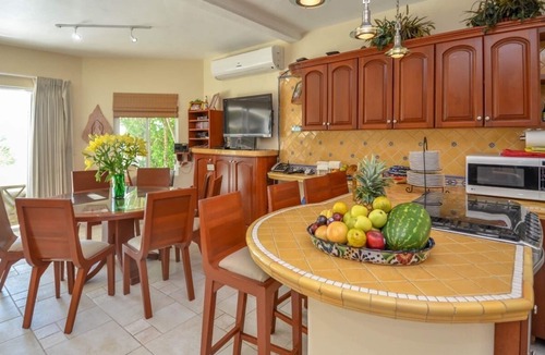 Soliman Bay Villa | Premier snorkeling from this beautiful beachfront villa, pool, AC and WiFi!