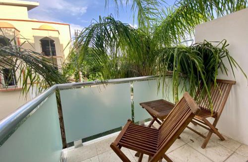 Centro Apartment | Prime 1 Bedroom Condo in Historic Downtown Playa del Carmen