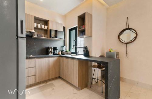 12th Street Apartment | Prime 5th Ave Stay - 2BR with King Beds & City Views