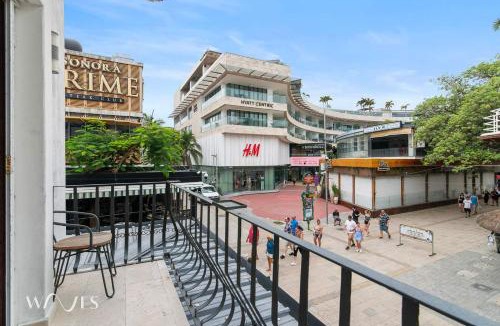 12th Street Apartment | Prime 5th Ave Stay - 2BR with King Beds & City Views
