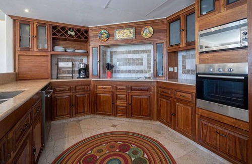 Puerto Aventuras Condo | PRIME Location, Gorgeous Sweeping Views, PH right on the Beach, Villas del Mar 1