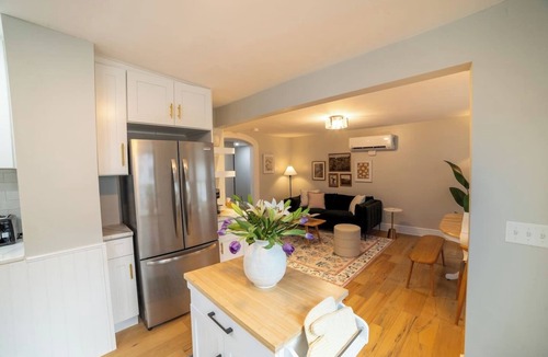Stroudsburg Apartment | Prime Location on Main Street