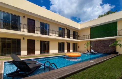 Colonia Andres Apartment | PRIME VILLAGE Cozumel