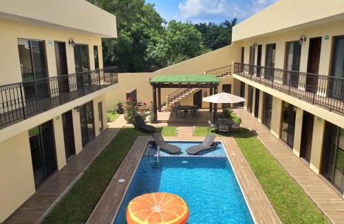 Colonia Andres Apartment | PRIME VILLAGE Cozumel