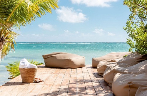 Soliman Bay Villa | Private 5 bedroom Beachfront Villa in Tulum!