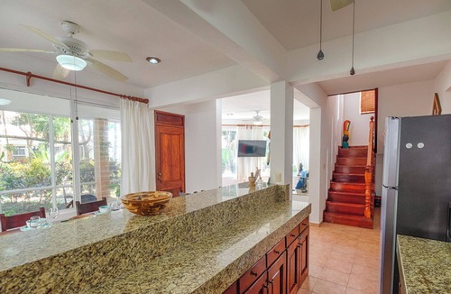 Akumal Condo | Private and serene 3 bedroom townhome located on north end of Half Moon Bay!