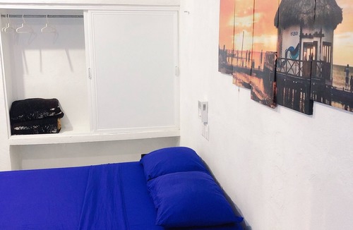 Downtown Holbox House | Private Apartment Equipped in the heart of Isla Holbox 3 blocks from the beach