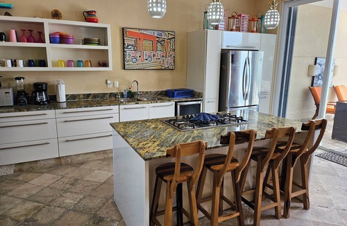 Colonia Salina Chica House | Private Beach Front Vacation Home with Breathtaking Views!