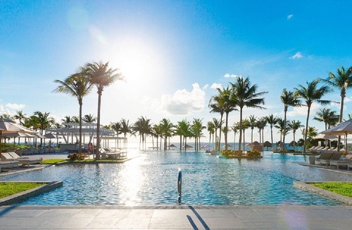 Puerto Juarez Condo | Private beachfront 2BR condo with WiFi and resort amenities in amazing Cancún