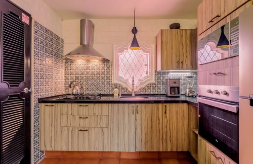 Downtown Cancun House | Private Colonial Boutique House with a Cool Pool in the Heart of Downtown Cancun