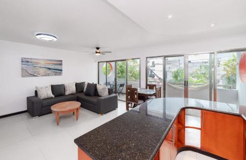 Puerto Juarez Apartment | Private Edificio Casa Playa Blanca 2 minutes walking distance to the beach