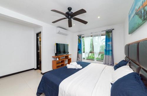 Puerto Juarez Apartment | Private Edificio Casa Playa Blanca 2 minutes walking distance to the beach