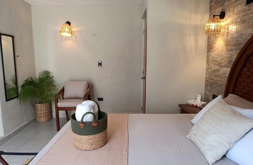 Valladolid Villa | Private House with Pool, 2 Bedrooms, Parking & 2 Free Bikes