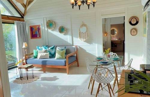 Costa Maya Cottage | Private Jungle Retreat Cenote Pool Near Caribbean Beaches