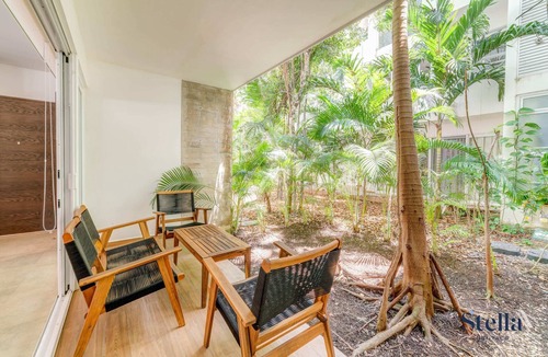 Zama Apartment | Private Jungle Retreat: Pool, Gym, Beach & Ruins