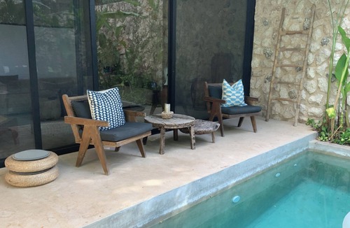 La Veleta House | Private Luxury Villa in Holistika - Pool, Garden and Rooftop Patio