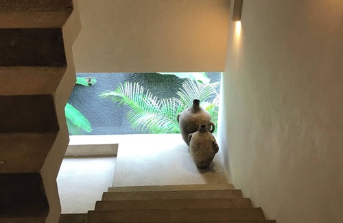 La Veleta House | Private Luxury Villa in Holistika - Pool, Garden and Rooftop Patio