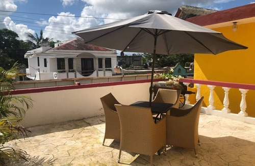 Colonia Adolfo Lopez Mateos Resort | Private room ∙ 6 guests