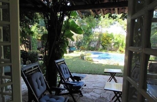 Colonia Centro House | Private Oasis - Luxury 3BR/3BA Villa with Garden and Pool
