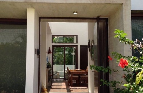 Akumal House | Private plunge pool, 5 ⭐️ resort access, onsite management, 24/7 security.