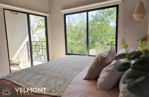Tulum Apartment | Private Pool - 1BR Penthouse Getaway
