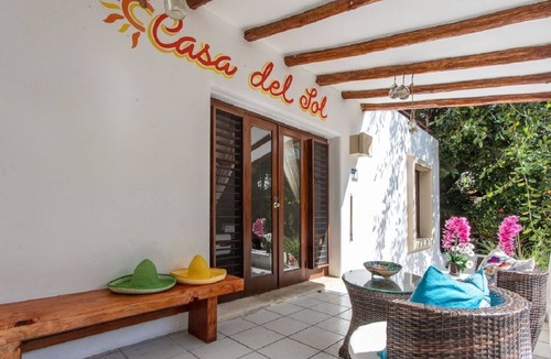 Playacar Fase I Villa | Private pool? We have it! Caribbean Sea very close? We have it too! Try us!