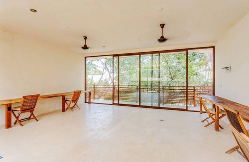 Tulum Villa | Private Roof Terrace Pool Lounge, 2 Cenotes Onsite