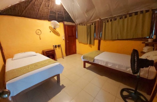Chunhuhub Resort | Private room ∙ 2 guests