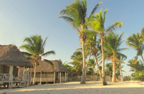 Mahahual Resort | Private room ∙ 2 guests