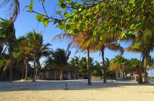 Mahahual Resort | Private room ∙ 2 guests
