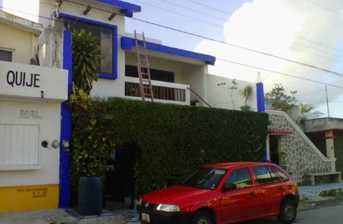 Cozumel Resort | Private room ∙ 4 guests