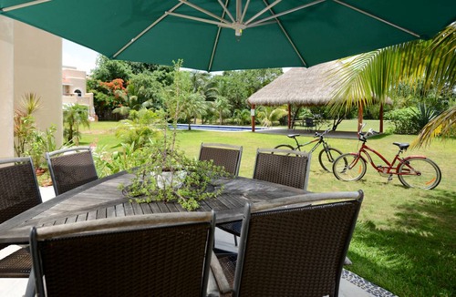 Puerto Aventuras Resort | Private room ∙ 4 guests