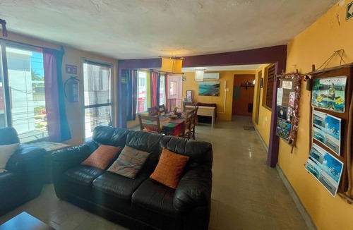 Isla Mujeres Apartment | Private room for 5 people. A/C, TV, Wi-Fi, minibar, kitchen and living. Downtown | Isla Mujeres #2